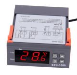 220V Temperature Controller Thermostat Aquarium Incubator Cold Chain Temp Wholesale (STC1000)