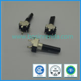 9mm Rotary Potentiometer with Long Shaft for Amplifiers