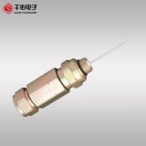 Pin Type Aluminum Alloy RF Connector Trunk Connector