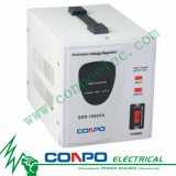 SDR-1500va Relay-Type Automatic Voltage Regulator/Stabilizer
