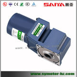 60W AC Motor Matched with Spiral Bevel Hollow Shaft Reducer