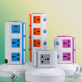 Extension Switch Multi Socket with CE Approved