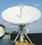 11.3m Dual-Reflector Rx Only Antenna