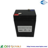 Rechargeable Lithium (NCM) Battery Pack 7.4V 7.5ah