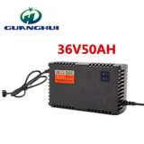36V50AH Smart Lead Acid Battery Charger Used for Electric Bicycle and Motor Car