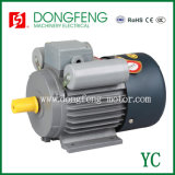 YC Series Fan Cooling Single Phase Electric Motor For Air Blower