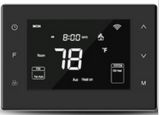 Electric Heat Pump AC Ritetemp Touch Screen Thermostat