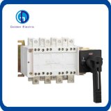Electrical Dual Power 3p 4p Manual Transfer Switch