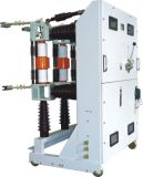 Zn39-40.5 Truck Type High Voltage Vacuum Circuit Breaker with ISO9001-2000