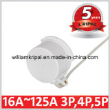 16A 3p+N+E Industrial Plug Protective Cover
