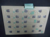 Keypad Touch Pad Keyboard Electronic Membrane Switch