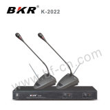 2 Channel VHF Wireless Microphone System