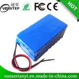 18650 Rechargeable Li-ion/Lithium Ion 18650 Battery Pack for Wireless Battery LED PAR Light, Stage Light