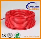 Stranded Wire Telephone Cable 4cores 100m/Roll