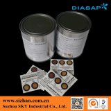 Humidity Indicator Card Sheet for packaging Electronic Component