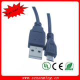 USB 2.0 a Male to Micro 5pin Male Camera Cable