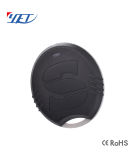3-Button Mini Black Transmitter Keyfob Waterproof