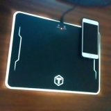 2018 Wireless Charger Mouse Mat with LED Illuminate
