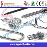 Industrial Stainless Steel Immersion Tubular Heater Heating Element