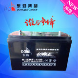 6-Evf-110 Rechargeable Maintenance Free Car Battery