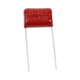 Smart Electronic Component SMD Capacitor Metallized Polyester Film Capacitor