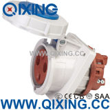Water & Wood IEC309-2 Round Pin Industrial Plug Socket