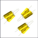 400V Oval Cbb20 Axial Lead Type Film Capacitor Tmcf20