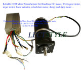 Brushless DC Variable Speed Motor for Air Conditioner Cooling Fan