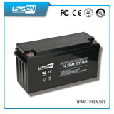12V 80ah 100ah 150ah Maintenance Free Battery for Traffic System