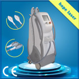 2017 IPL and Shr Two Handle Hair Removal Machine