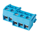 5.0/10.0 mm Pitch Terminal Block with UL, Ce Certification (WJ332K)