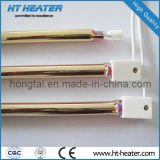 Golden Halogen Infrared Heating Element