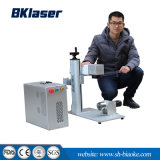 Air Cooling Acrylic CO2/Fiber Laser Marking Machine Price