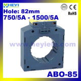 Current Transformer Abo-85 750/5A to 1500/5A Big Current Measurement Ring Core Current Transformer