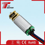 ISO9001/RoHS Home Ventilation Permanent Magnet DC gear motor electric