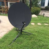 0.9m Full Carbon Fiber Flyaway Vsat Dish Antenna