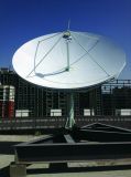 4.5m Satellite Earth Station Rxtx Antenna