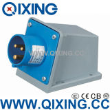 Qixing Cee/IEC International Standard Surface Mounted Plug (QX-332)