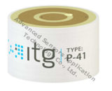 ITG O2 Oxygen Sensor Lead Free Industrial Sensor Safety Monitoring 1-10, 000 Ppm O2/P-41