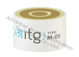 ITG O2 Oxygen Sensor Medical Sensor Respirator Oxygen Generator 0-100 Vol% O2/M-05