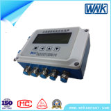 4-20mA/Hart/Profibus-Dp Multi-Channel Temperature Controller, Multipoint Temperature Monitoring for Facility Protection