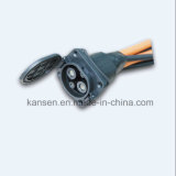 DC Connector Plug for Electric Car/Charging Electric Car