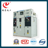 11kv Sf6 Gas Insulated Switchgear Panel Gis / Ring Main Unit Rmu Switchgear
