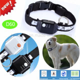 2017 Hot Selling GPS Pets Tracker with IP67 Waterproof D60