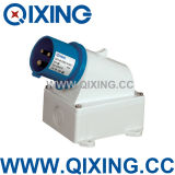 Qixing European Standard Male Industrial Plug (QX332)