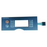 Touch Embossing Silk Screen Printing Windows Membrane Switch
