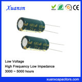 New 25V 680UF Low Voltage Low Impedance Electrolytic Capacitor