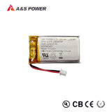 3.7V 350mAh Lithium Polymer Battery 552035 Rechargeable for IP Phone