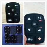 Laser Carving Rubber Silicone Keyboard