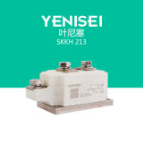 Skkh213 213A 1600V Semikron Thyristor Diode for Frequency Converter